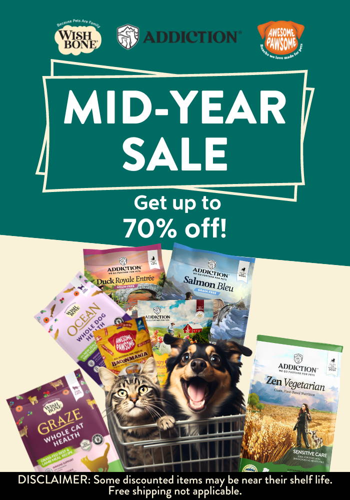 Addiction Pet Food US Sale 2024 (New Template) Addiction Pet Foods USA